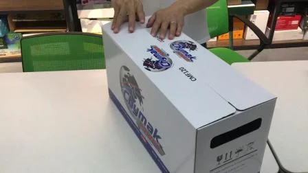 골판지 인쇄가 가능한 과일 포장 상자